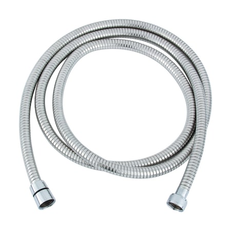 Whedon Whedon Bungy Chrome Stainless Steel Shower Hose AF206C